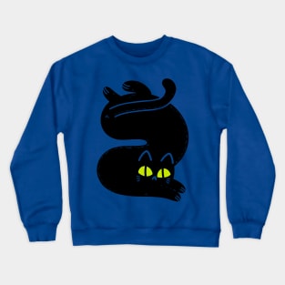 Merlin is Melting Crewneck Sweatshirt